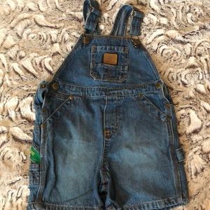 Baby overalls